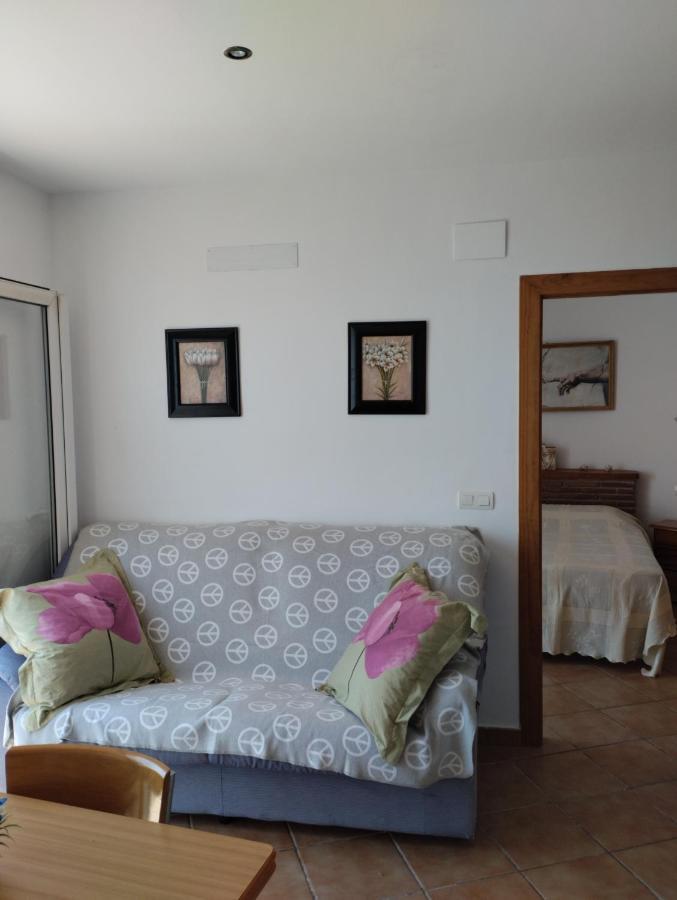 Apartamento Sevilla Салобрения Экстерьер фото